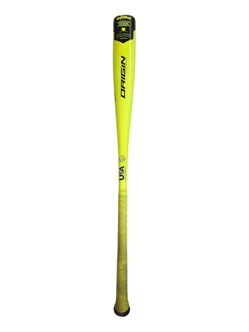 Vist Large View of Product Image Which is Used AXE ORIGIN HYPERSPEED BB/SB USA 2 1/2 Bat 30"