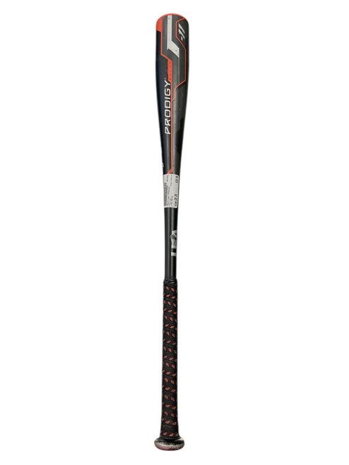 Vist Large View of Product Image Which is Used Rawlings PRODIGY BB/SB USA 2 5/8 Bat 28"