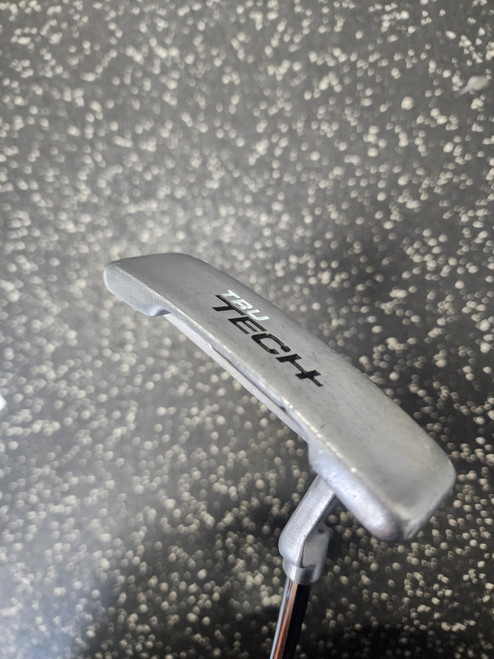 Vist Large View of Product Image Which is Used TRU TECH Mens Putter RH