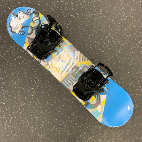 Vist Large View of Product Image Which is New ROWDY KID 90 COMBO