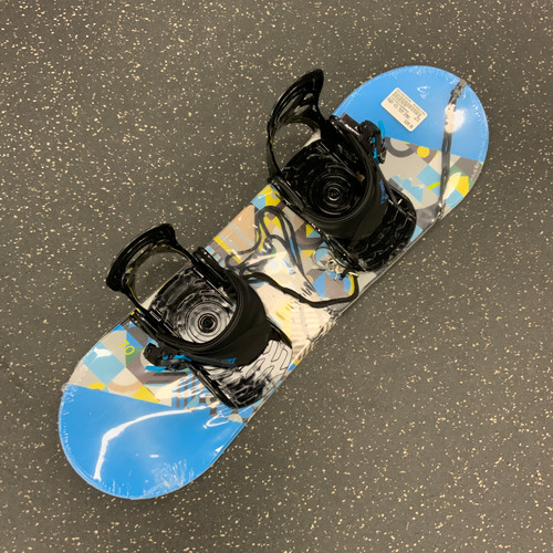 Vist Large View of Product Image Which is New ROWDY KID 70CM COMBO