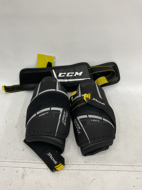 Used CCM TACKS 9550 Senior Elbow Pads LG 11871-S000023870 Vist Large View of Product Image Which is Used CCM TACKS 9550 Senior Elbow Pads LG