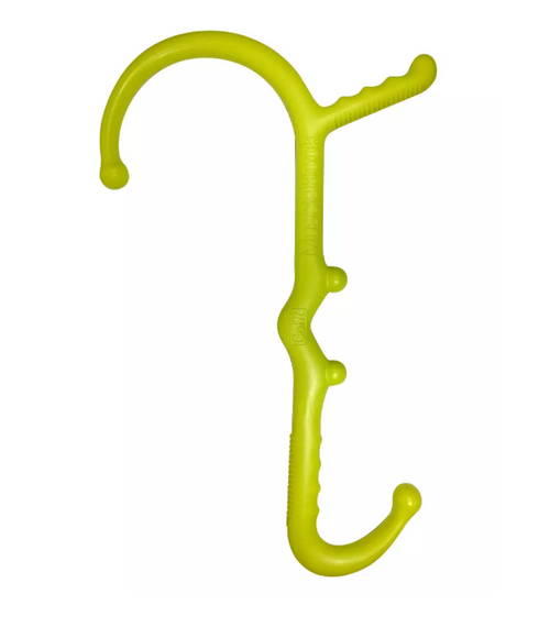 Vist Large View of Product Image Which is New GoFit MASSAGE HOOK Flex/Core Other