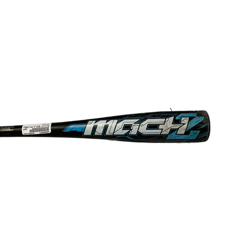 Vist Large View of Product Image Which is Used Rawlings MACH 2 USA US8MLL BB/SB USA 2 5/8 Bat 28"