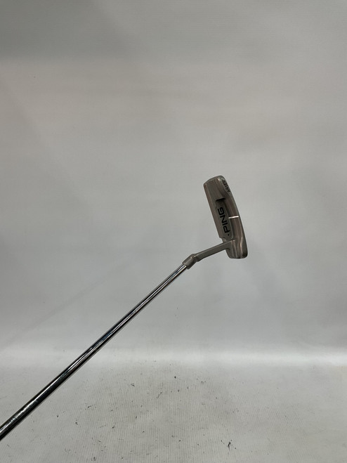 Vist Large View of Product Image Which is Used Ping Jr Putter RH