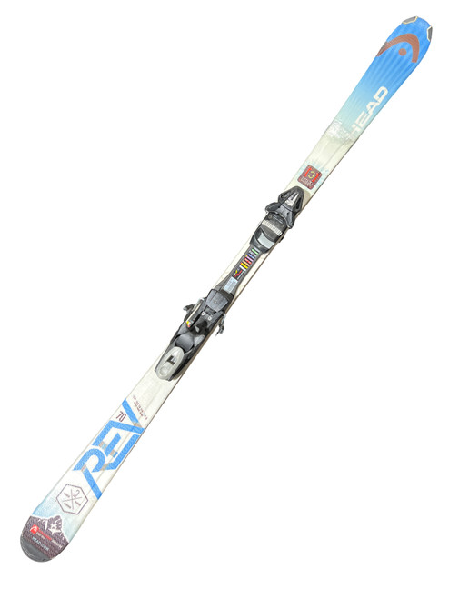 Vist Large View of Product Image Which is New HEAD REV 70 3.0 177CM USD