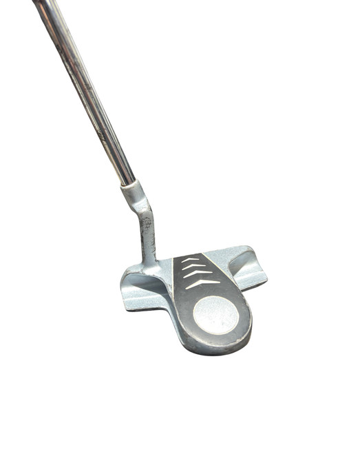 Vist Large View of Product Image Which is Used Affinity PRO SERIES Mens Putter RH