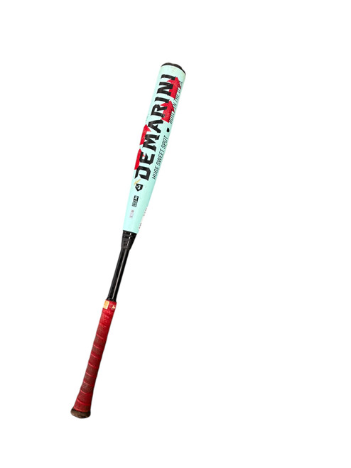 Used Demarini THE GOODS BB/SB High School -3 Bat 33" 11307-S000260762 Vist Large View of Product Image Which is Used Demarini THE GOODS BB/SB High School -3 Bat 33"