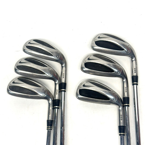 Vist Large View of Product Image Which is Used Nike SLINGSHOT Mens Iron Set RH 5I-PW