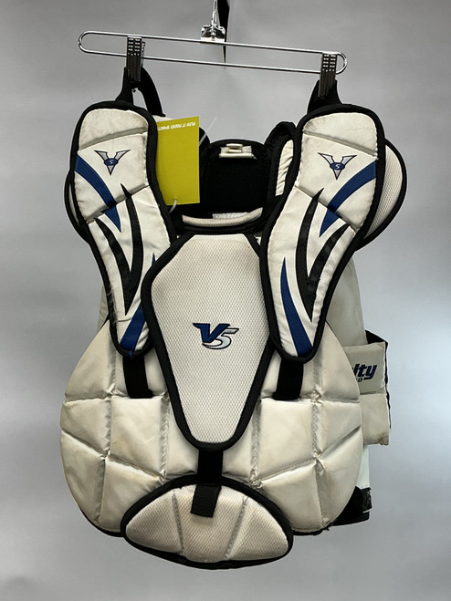 Vist Large View of Product Image Which is Used Vaughn V5 VELOCITY 7110 Junior Body Armor S/M