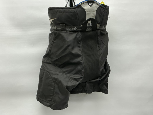 Vist Large View of Product Image Which is Used Reebok 3K Youth Pant Black LG