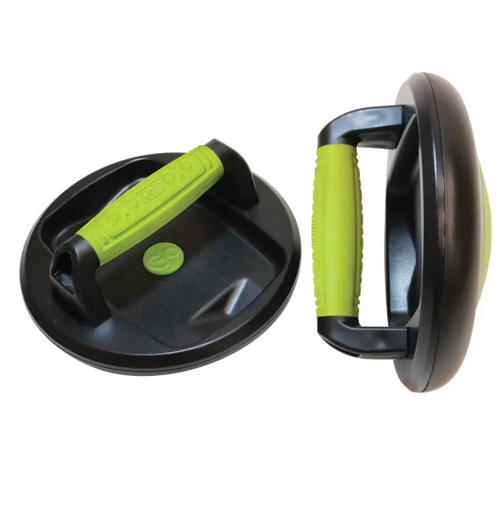 Vist Large View of Product Image Which is New GOFIT ROTATING PUSH UP
