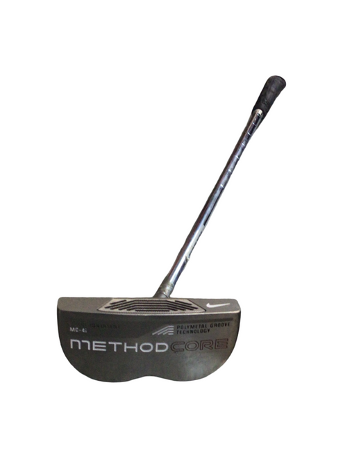 Vist Large View of Product Image Which is Used Nike METHOD CORE MC-4I Mens Putter RH