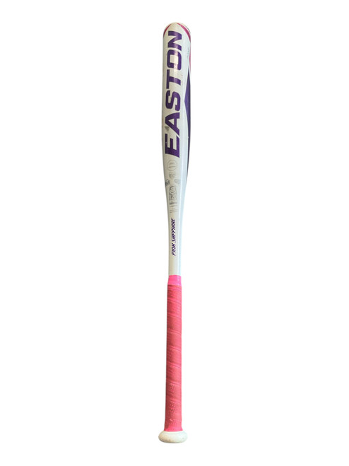 Vist Large View of Product Image Which is Used Easton PINK SAPPHIRE BB/SB Fastpitch Bat 30"