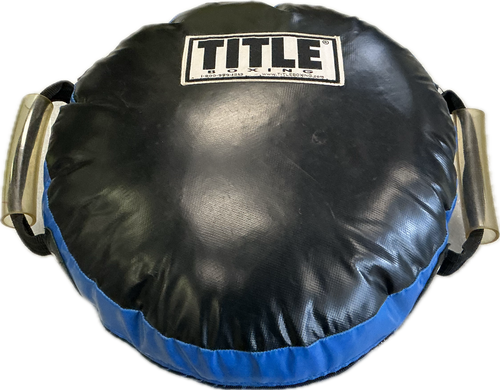 Vist Large View of Product Image Which is Used Title Boxing Boxing Pads Black