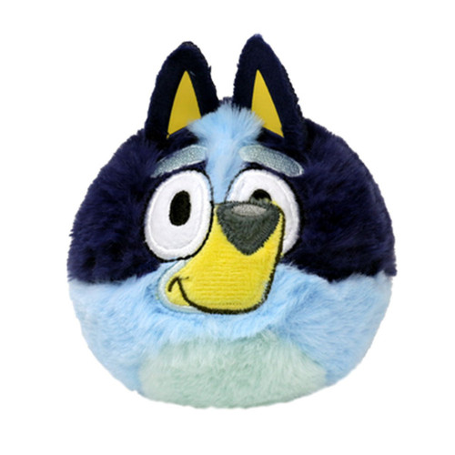 Vist Large View of Product Image Which is New TY BEANIE BOUNCER BLUEY