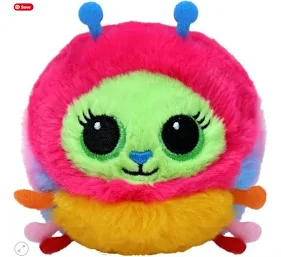 Vist Large View of Product Image Which is New TY BEANIE BOUNCER CRYSTAL