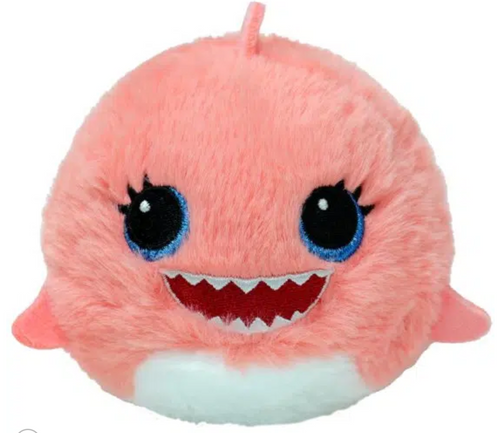 Vist Large View of Product Image Which is New TY BEANIE BOUNCER REEF