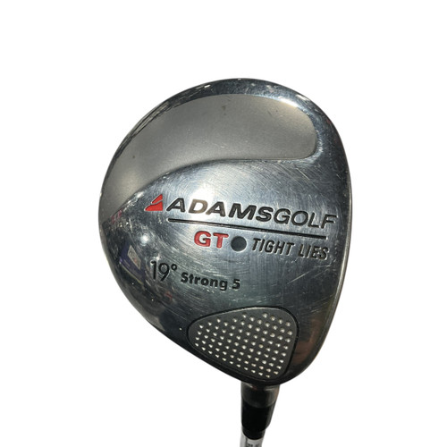 Vist Large View of Product Image Which is Used Adams Golf TIGHT LIES Mens Fairway Wood RH 5 Wood