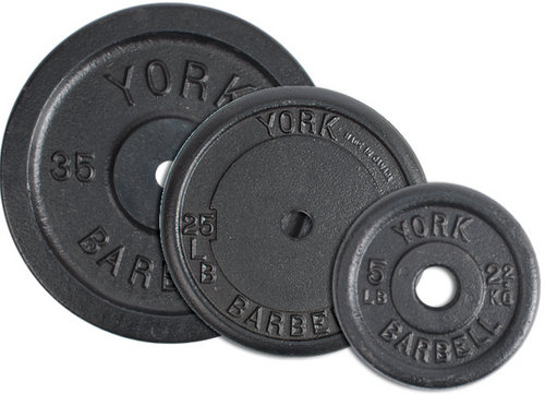 Vist Large View of Product Image Which is New 7.5 LB STD PLATE