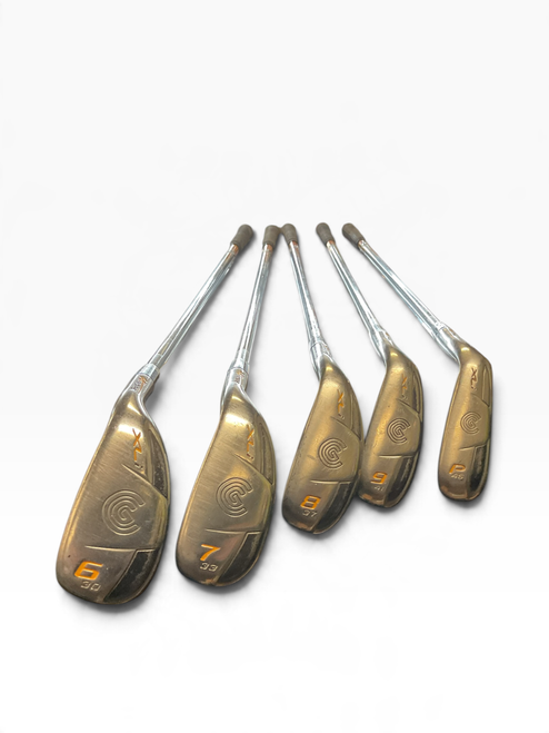 Vist Large View of Product Image Which is Used Cleveland XLI Mens Starter Set RH 5 Piece
