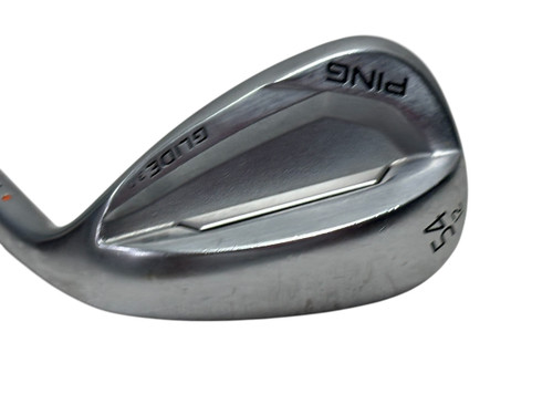 Vist Large View of Product Image Which is Used Ping GLIDE 3.0 SS Golf Wedge Mens RH 54 Degree 35" w/ Project X LZ 115g 5.5 Shaft
