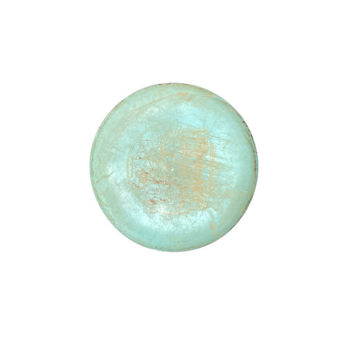 Vist Large View of Product Image Which is Used Innova INVADER Disc Golf Putter Carolina Blue