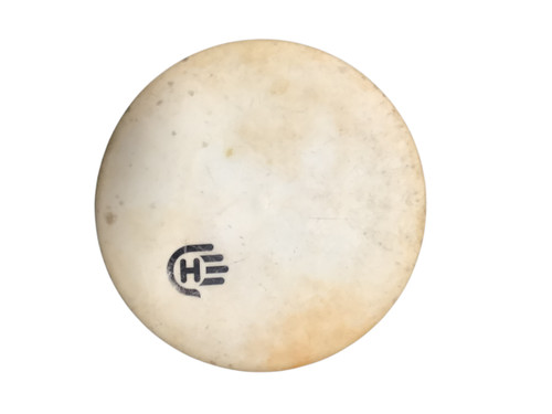 Used Dynamic Discs WARDEN Disc Golf Putter White 11479-S000407851 Vist Large View of Product Image Which is Used Dynamic Discs WARDEN Disc Golf Putter White