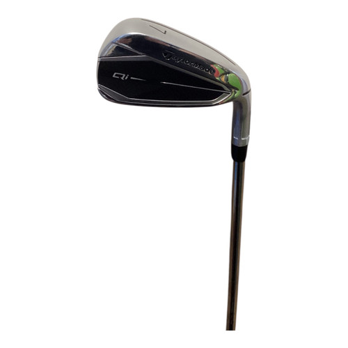 Vist Large View of Product Image Which is Used Taylormade QI Mens Individual Iron RH 7 Iron