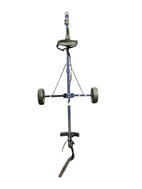 Vist Large View of Product Image Which is Used JR PULL CART Golf Cart 2 Wheel