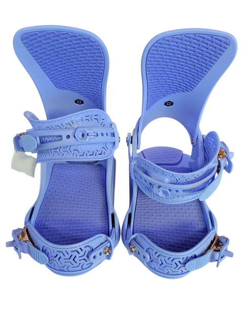 Used Union JULIET BINDINGS Womens Binding Only Purple MD 11708-S000185845 Vist Large View of Product Image Which is Used Union JULIET BINDINGS Womens Binding Only Purple MD