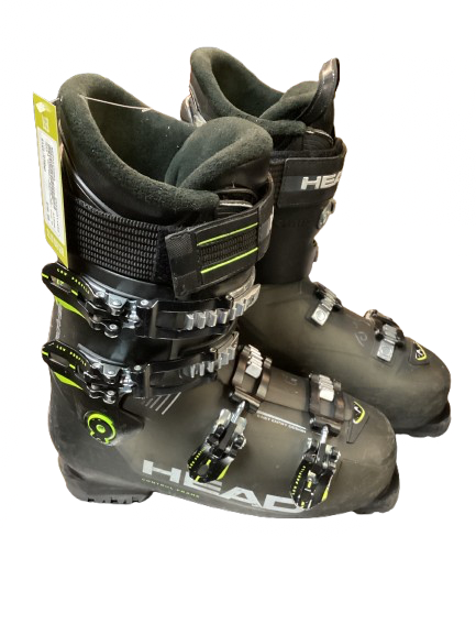 Vist Large View of Product Image Which is Used Head ADVANT EDGE 85 Mens DH Ski Boot Black 275 MP - M09.5 - W10.5
