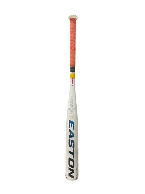 Vist Large View of Product Image Which is Used Easton TOPAZ BB/SB Fastpitch Bat 28"