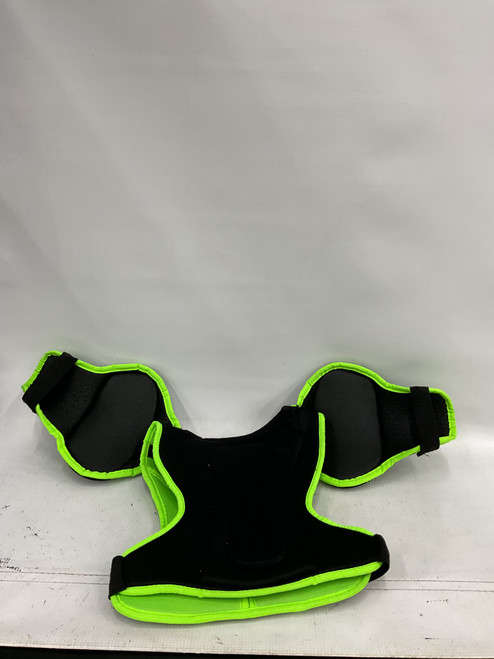 Vist Large View of Product Image Which is Used STARS Youth Shoulder Pads LG