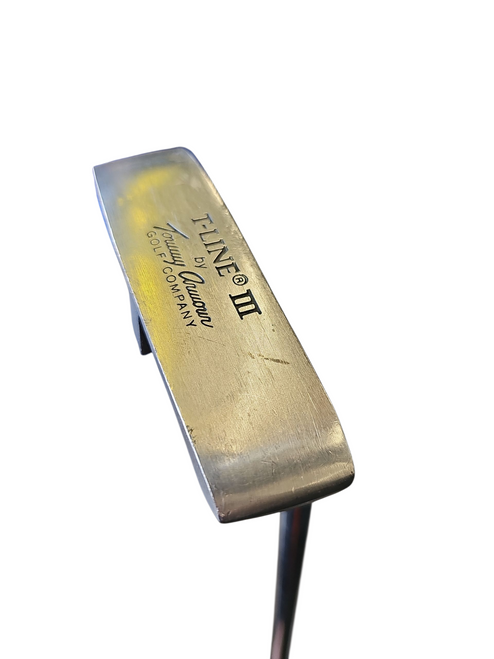 Vist Large View of Product Image Which is Used Tommy Armour T-LINE III Mens Putter RH