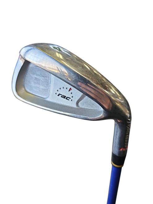 Vist Large View of Product Image Which is Used Taylormade RAC HT Women Individual Iron RH 4 Iron