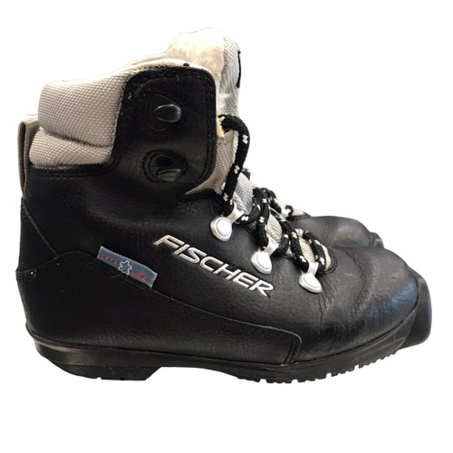Vist Large View of Product Image Which is Fischer Cross Country Skiing Boys' Cross Country Ski Boots