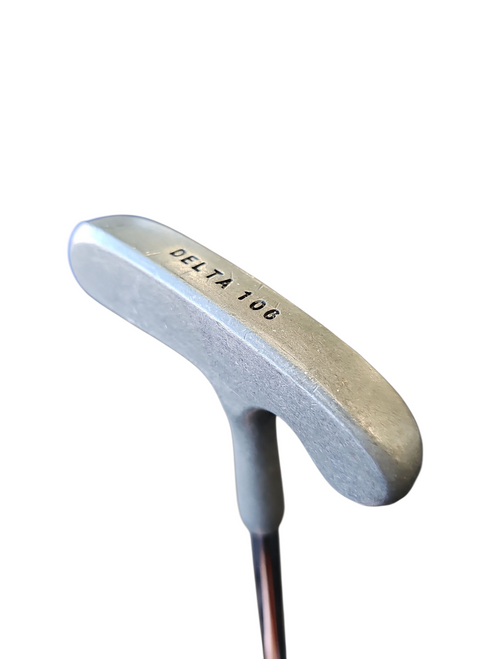 Vist Large View of Product Image Which is Used Delta 108 Mens Putter RH