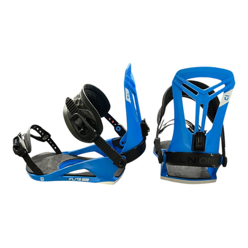 Vist Large View of Product Image Which is Used Union FLITE PRO Mens Binding Only Navy Blue LG