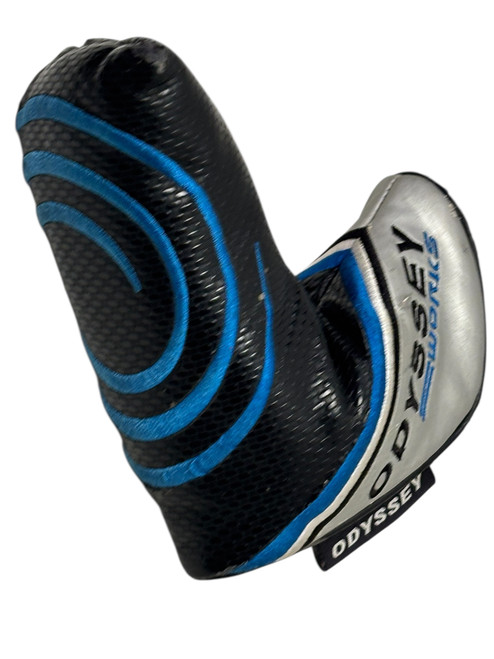 Vist Large View of Product Image Which is Used Odyssey WORKS VERSA 1 Golf Putter RH 33"