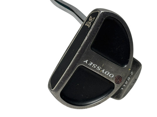 Vist Large View of Product Image Which is Used Odyssey DFX 2-BALL Golf Putter RH 35"