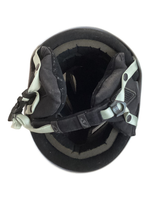 Vist Large View of Product Image Which is Used Giro Snowsport Helmet Youth Grey SM