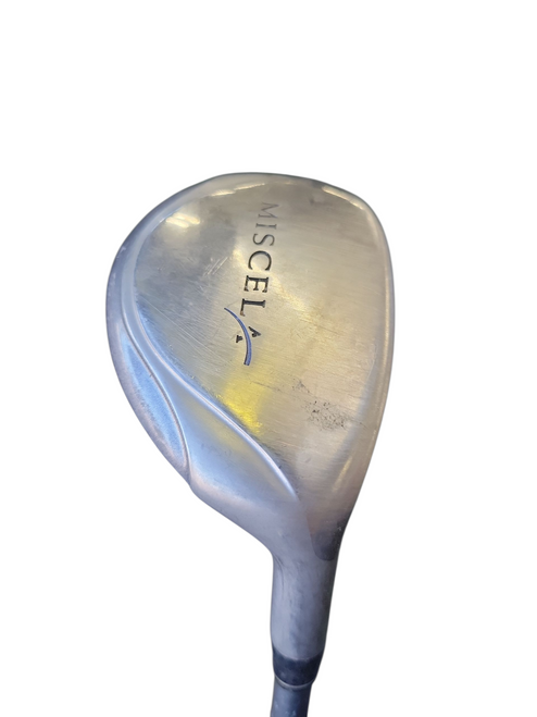 Vist Large View of Product Image Which is Used MISCELA 4 HYB Womens Hybrid Club RH 6 Hybrid