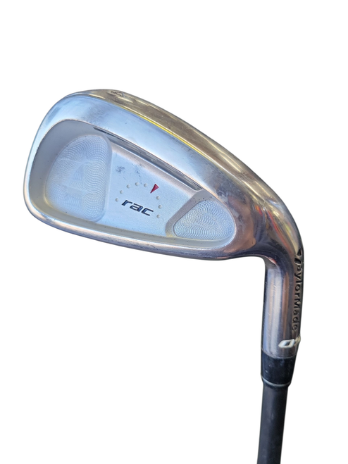 Vist Large View of Product Image Which is Used Taylormade RAC OS Women Individual Iron RH 4 Iron