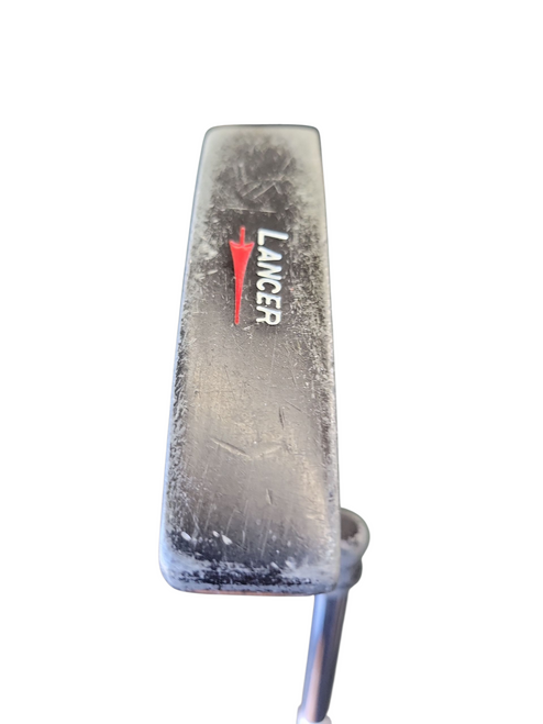 Vist Large View of Product Image Which is Used LANCER Mens Putter RH