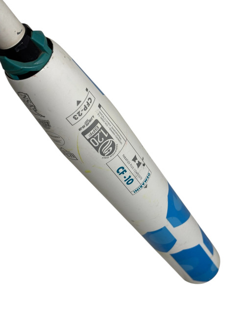 Vist Large View of Product Image Which is Used Demarini CF CFP-23 -10 Fastpitch Softball Bat 32" 32/22