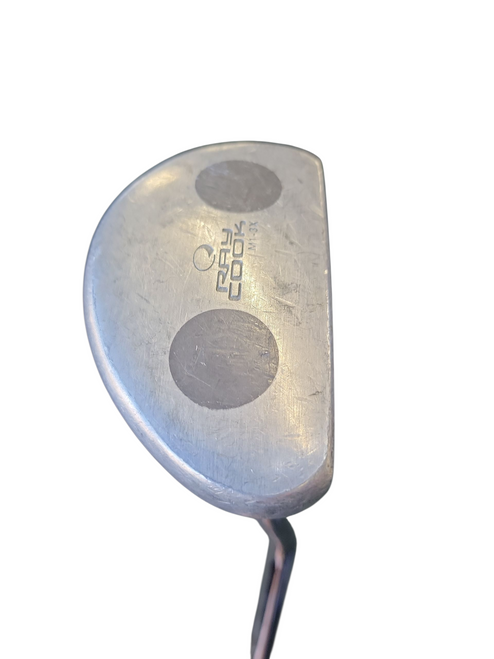 Vist Large View of Product Image Which is Used Ray Cook M1-3X Mens Putter RH