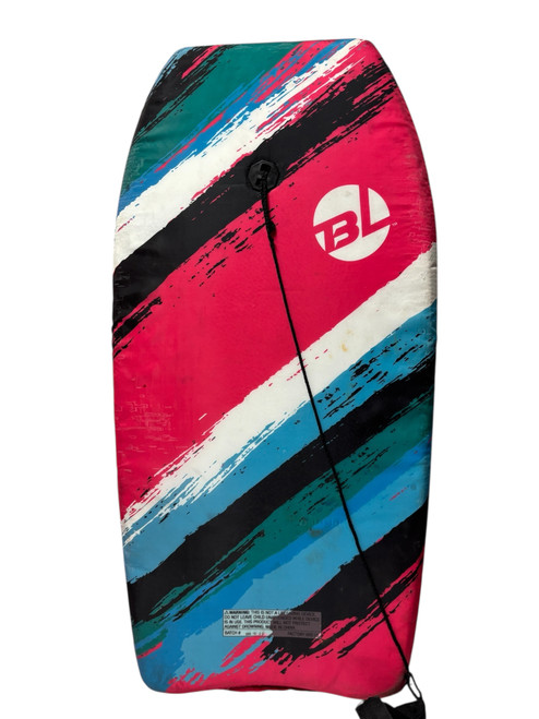 Vist Large View of Product Image Which is Used BIG LIZARD Body Board 35"