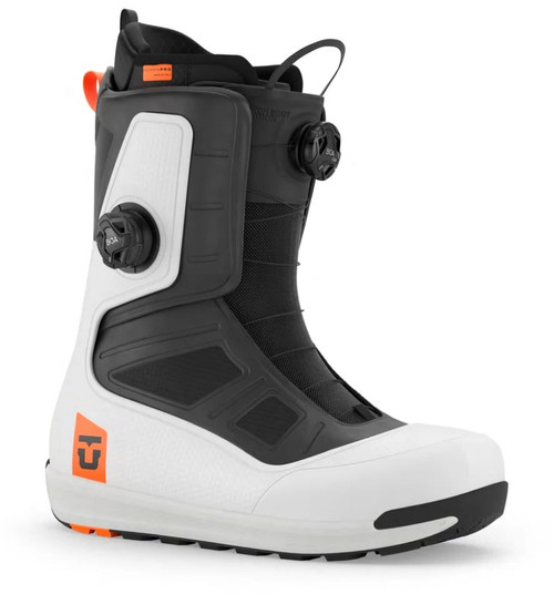 Vist Large View of Product Image Which is New UNION 26 RESET PRO BOA WHITE/BLACK 27.0/9