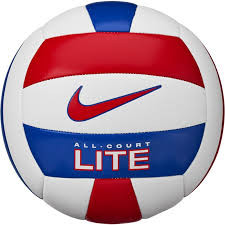 Vist Large View of Product Image Which is New NIKE "LITE" VOLLEYBALL